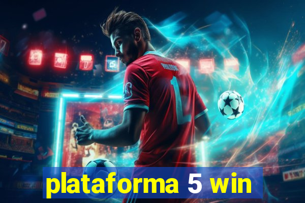 plataforma 5 win